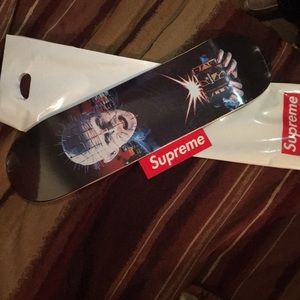 Supreme skate board